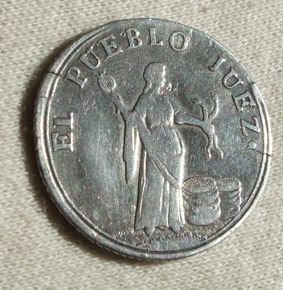 Help-With-Coin-/-Token-1837-|-Guatemala-Proclamation-Piece